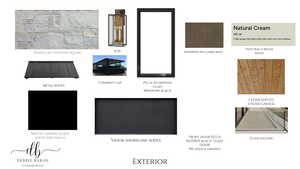 Exterior Finishes