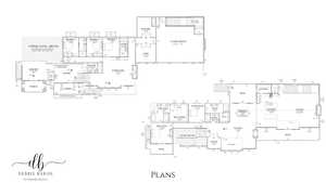 Plans (some layouts have been adjusted)