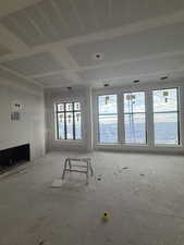 Basement Family Room