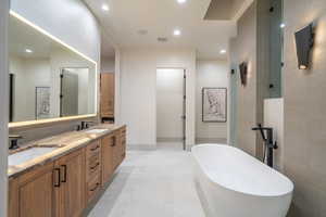 Master Bath