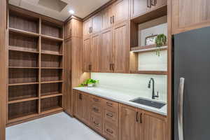 Kitchen/Pantry