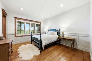 Bedroom