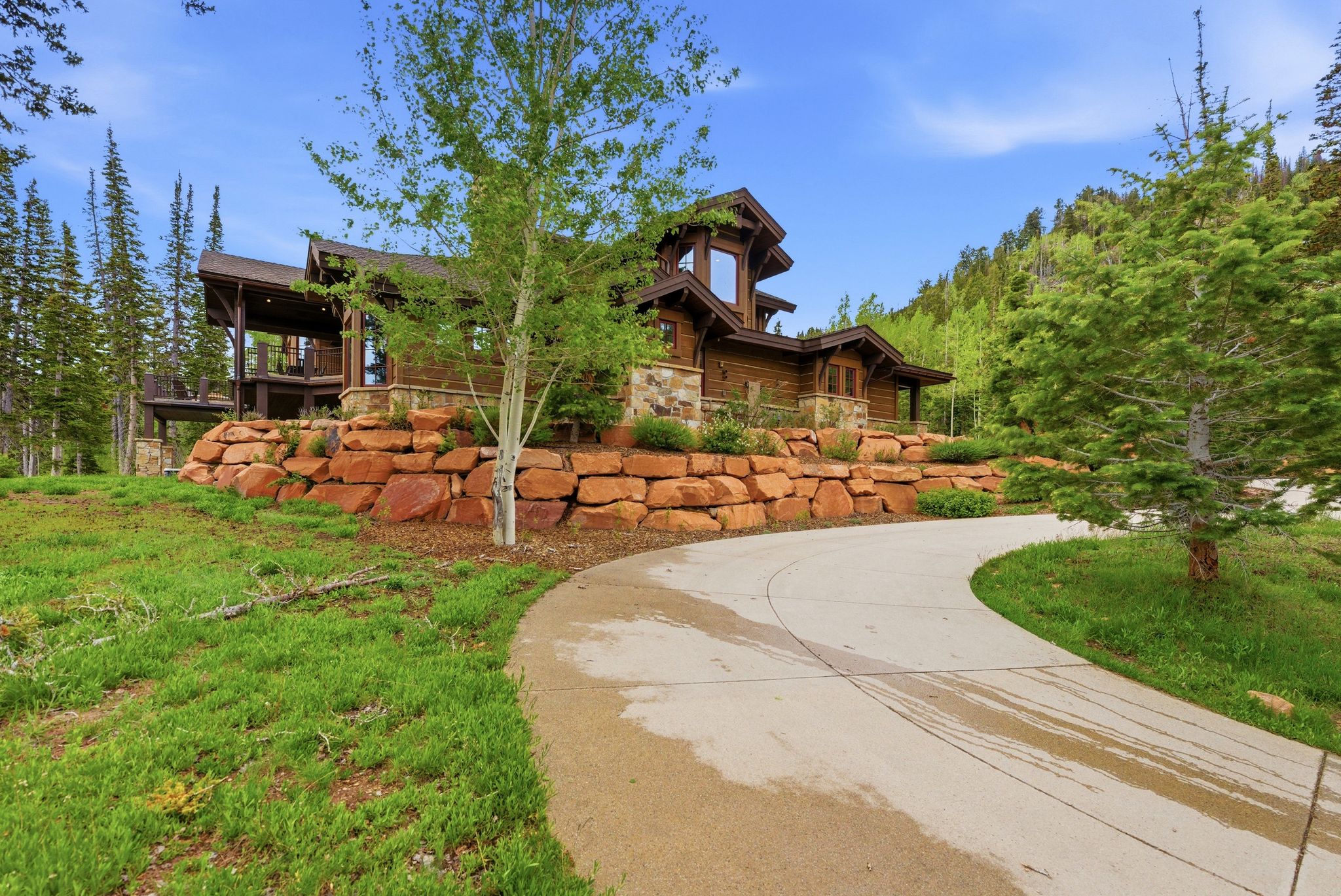 Property exterior