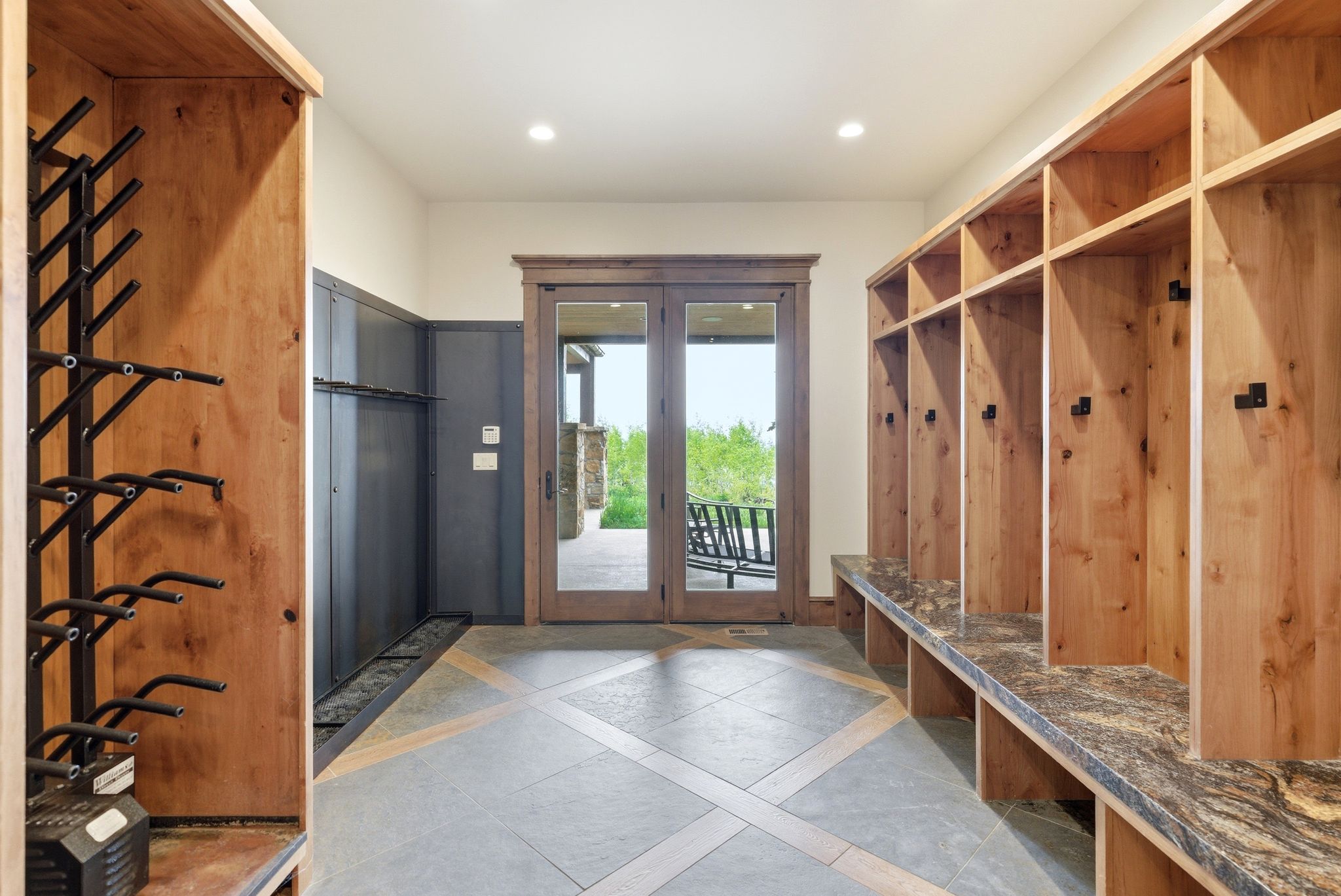 Mudroom