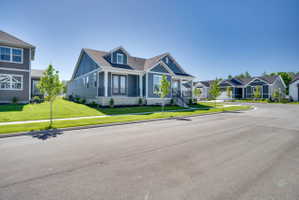 Front house