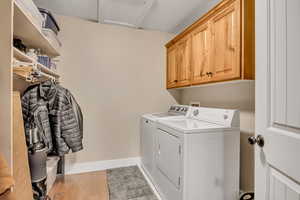 Laundry/Mudroom