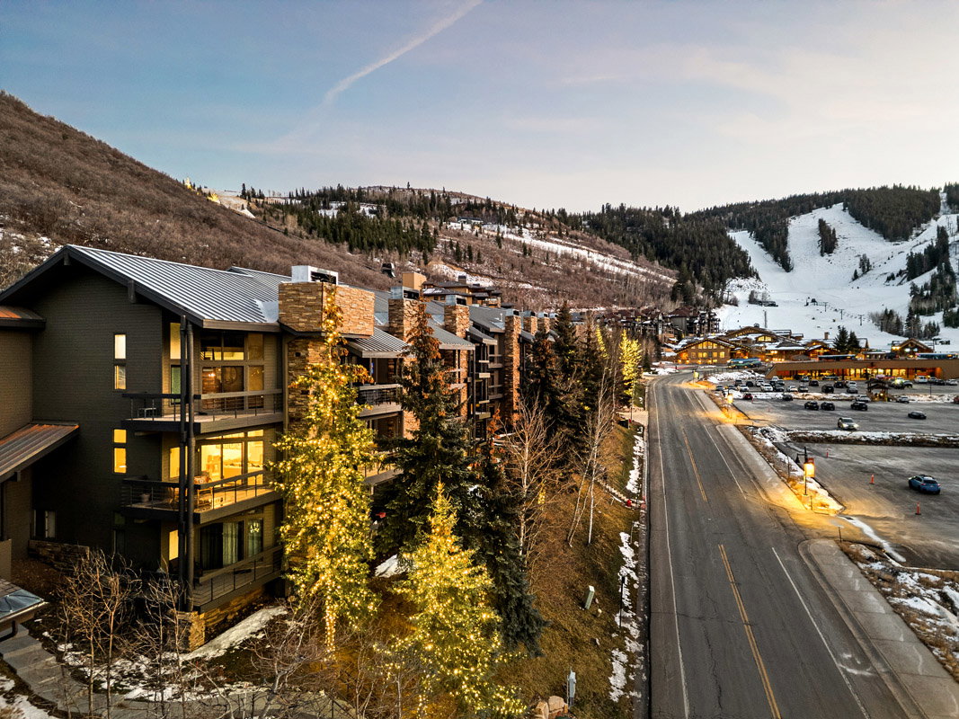 2510  DEER VALLEY DR #C21 Park City UT 84060