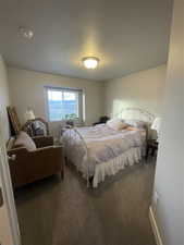 Upstairs bedroom #2
