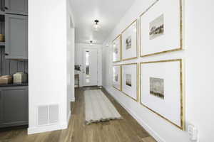 Model Home Photo