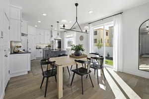Model Home Photo