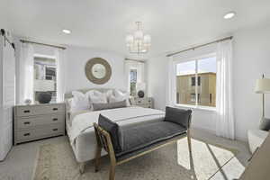 Model Home Photo
