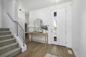 Model Home Photo