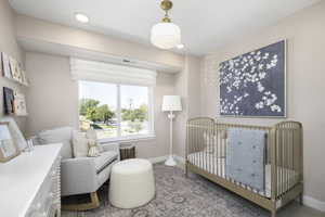 Model Home Photo