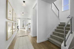 Model Home Photo