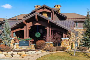 View of building exterior