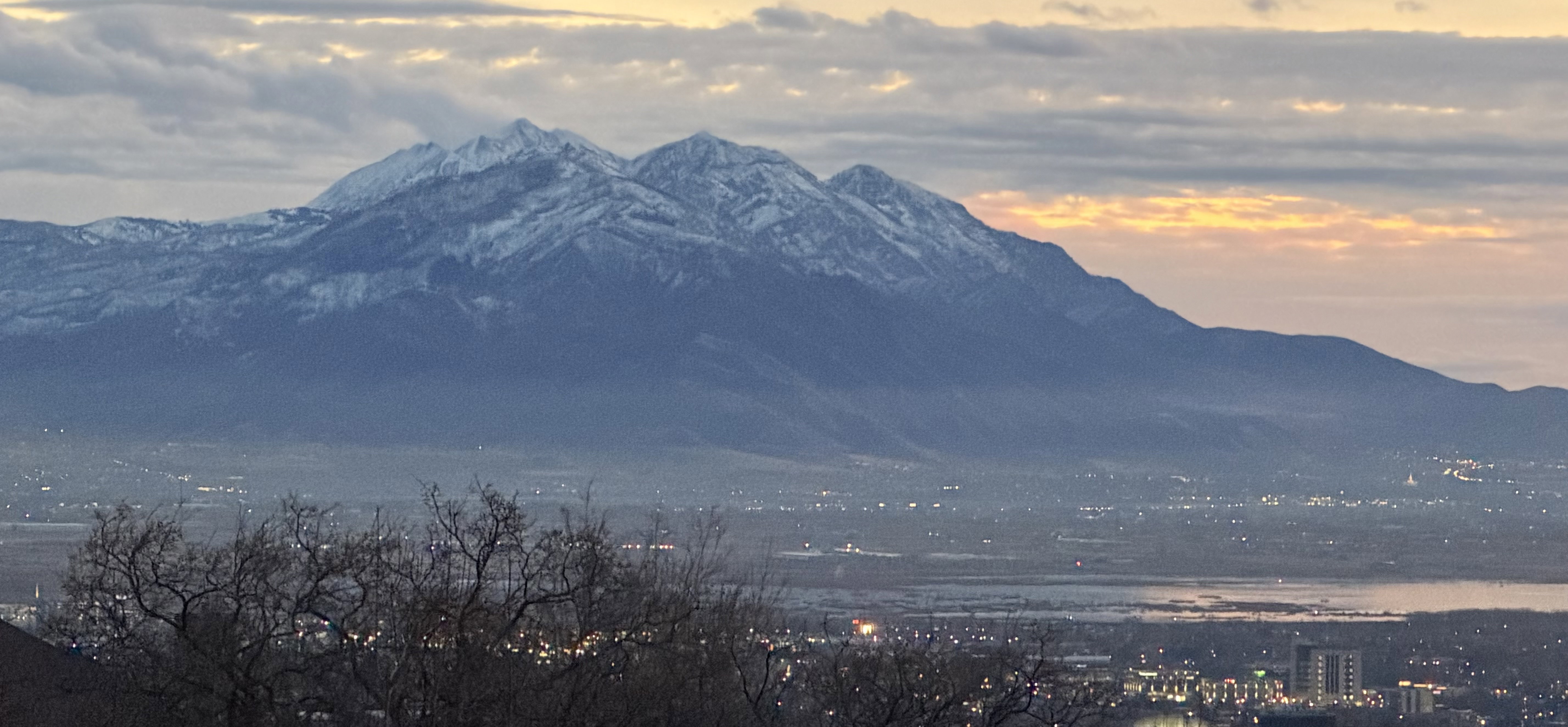 Mountain view