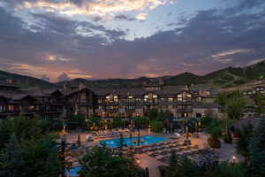 Waldorf Astoria at Canyons Village Park City