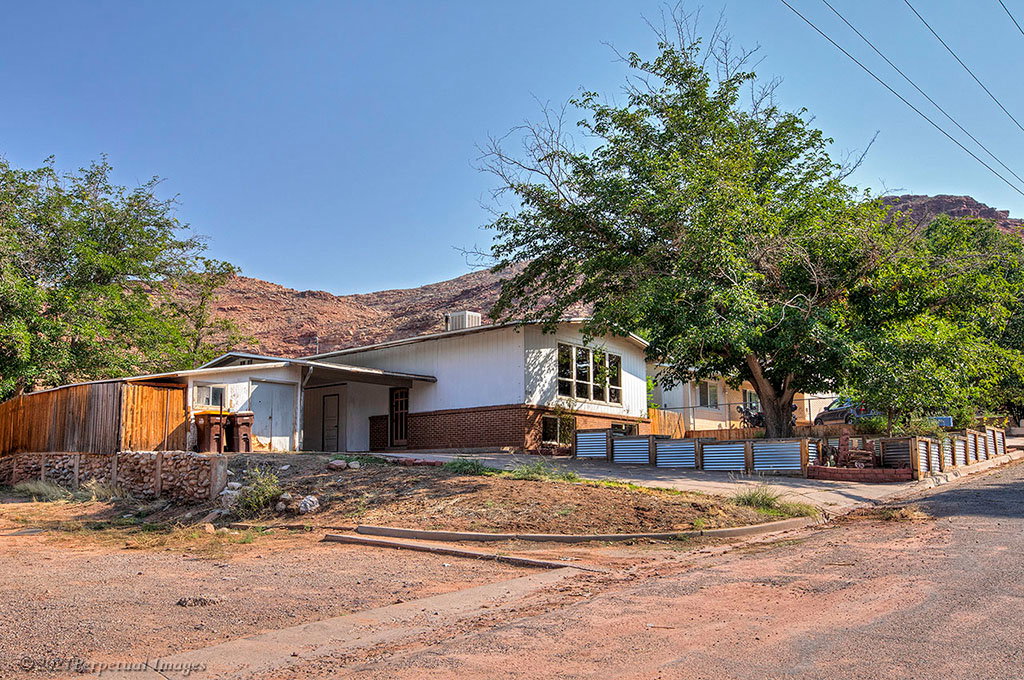 View of front of house.