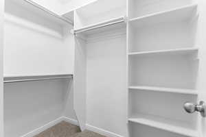 Primary Walk-in-closet
