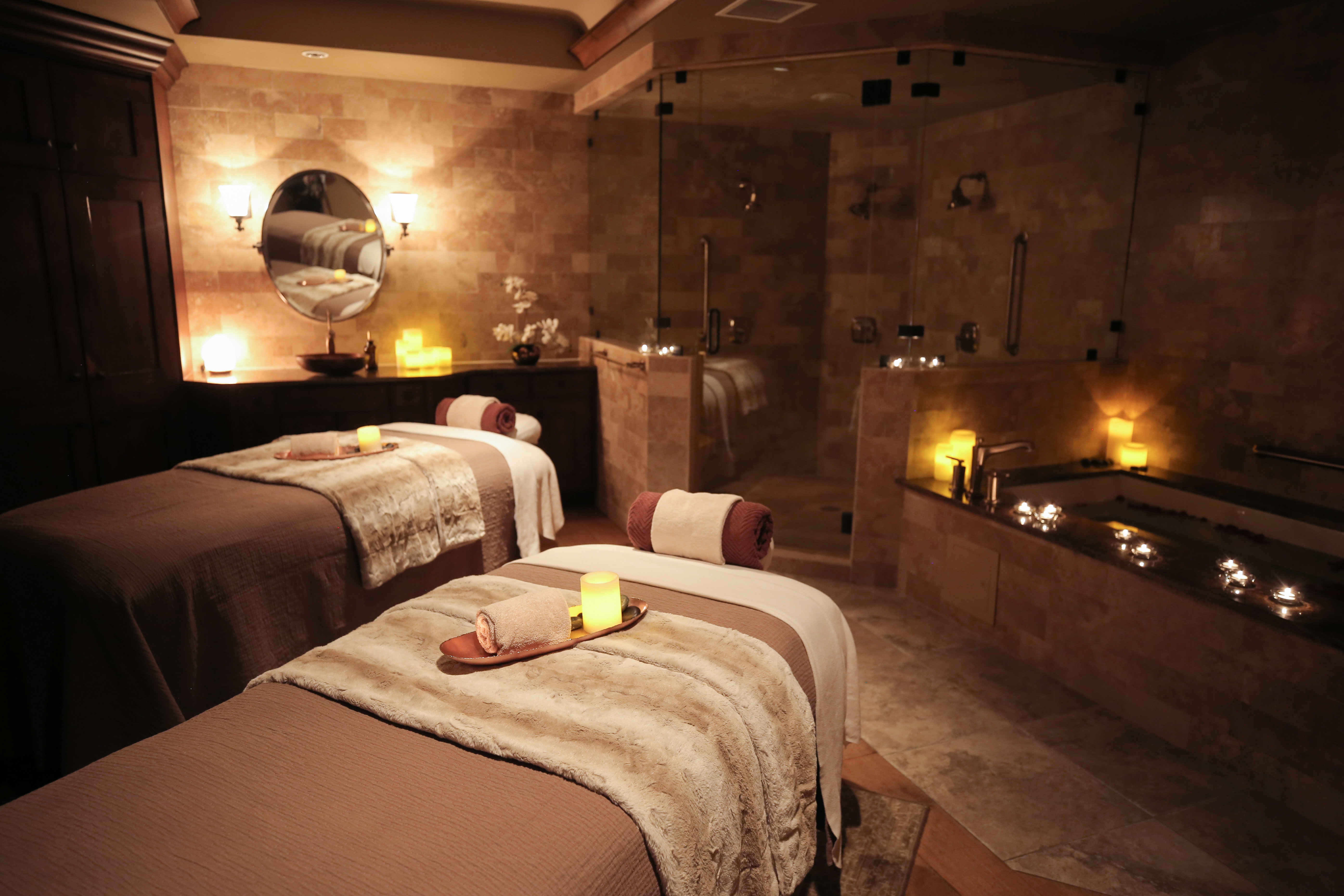 Forbes Five-Star Spa