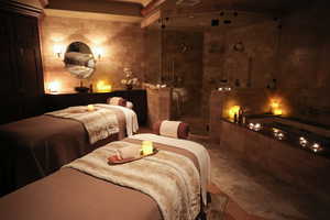 Forbes Five-Star Spa