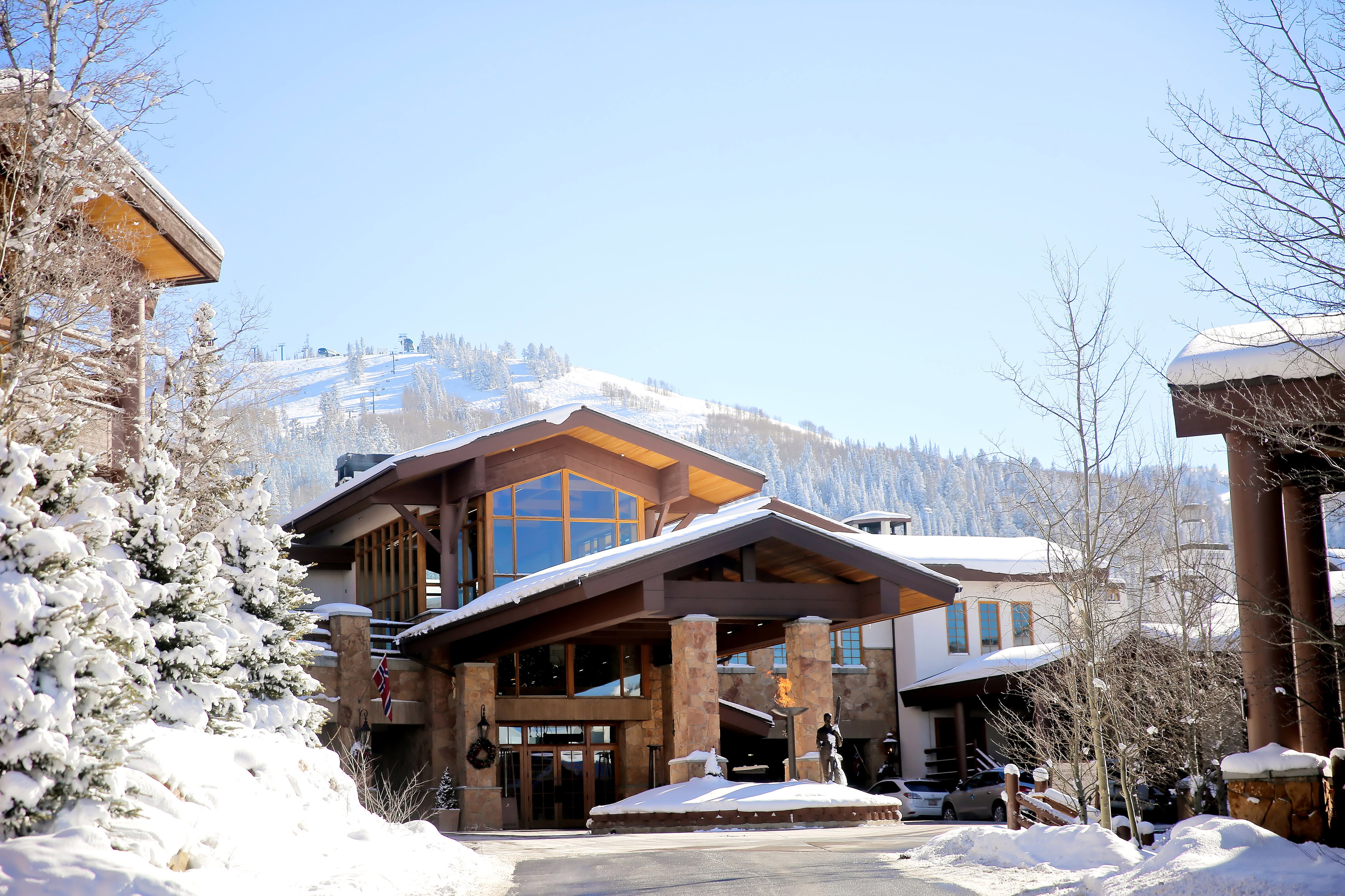 Stein Eriksen Lodge Amenities