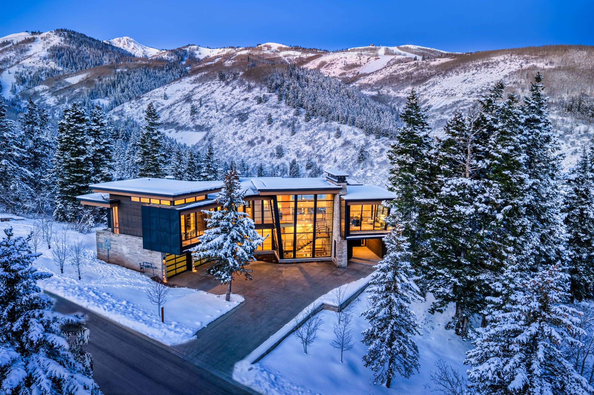 Mountain view