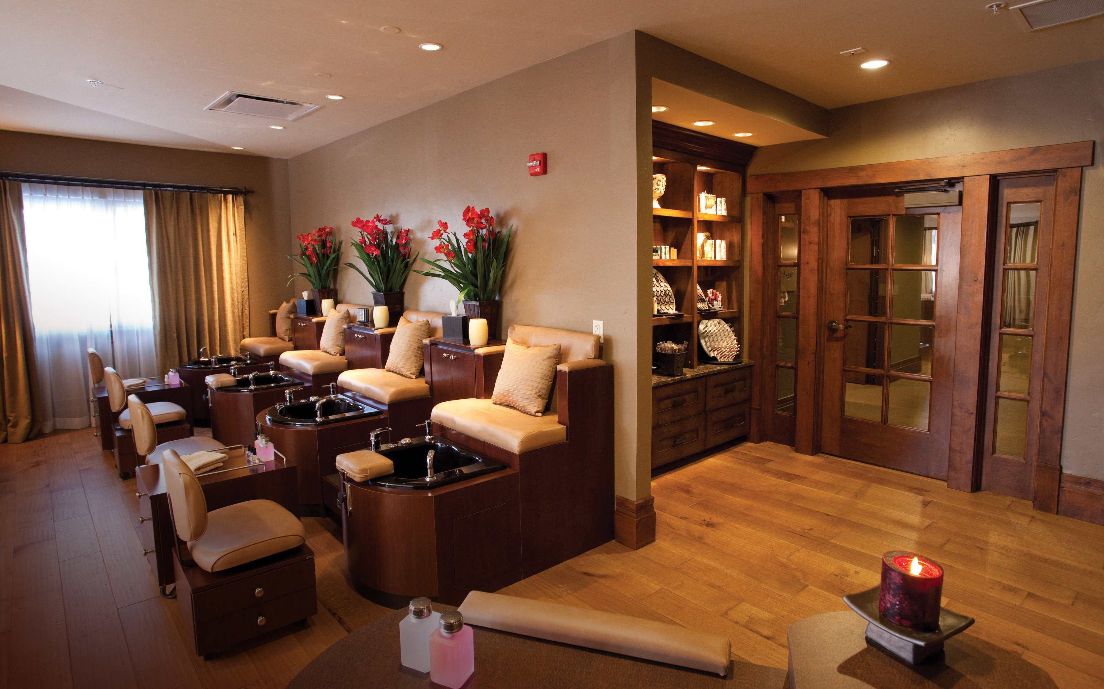 Forbes Five-Star Spa