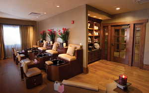 Forbes Five-Star Spa