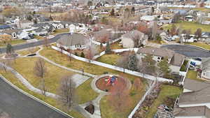 View of property location featuring nearby suburban area