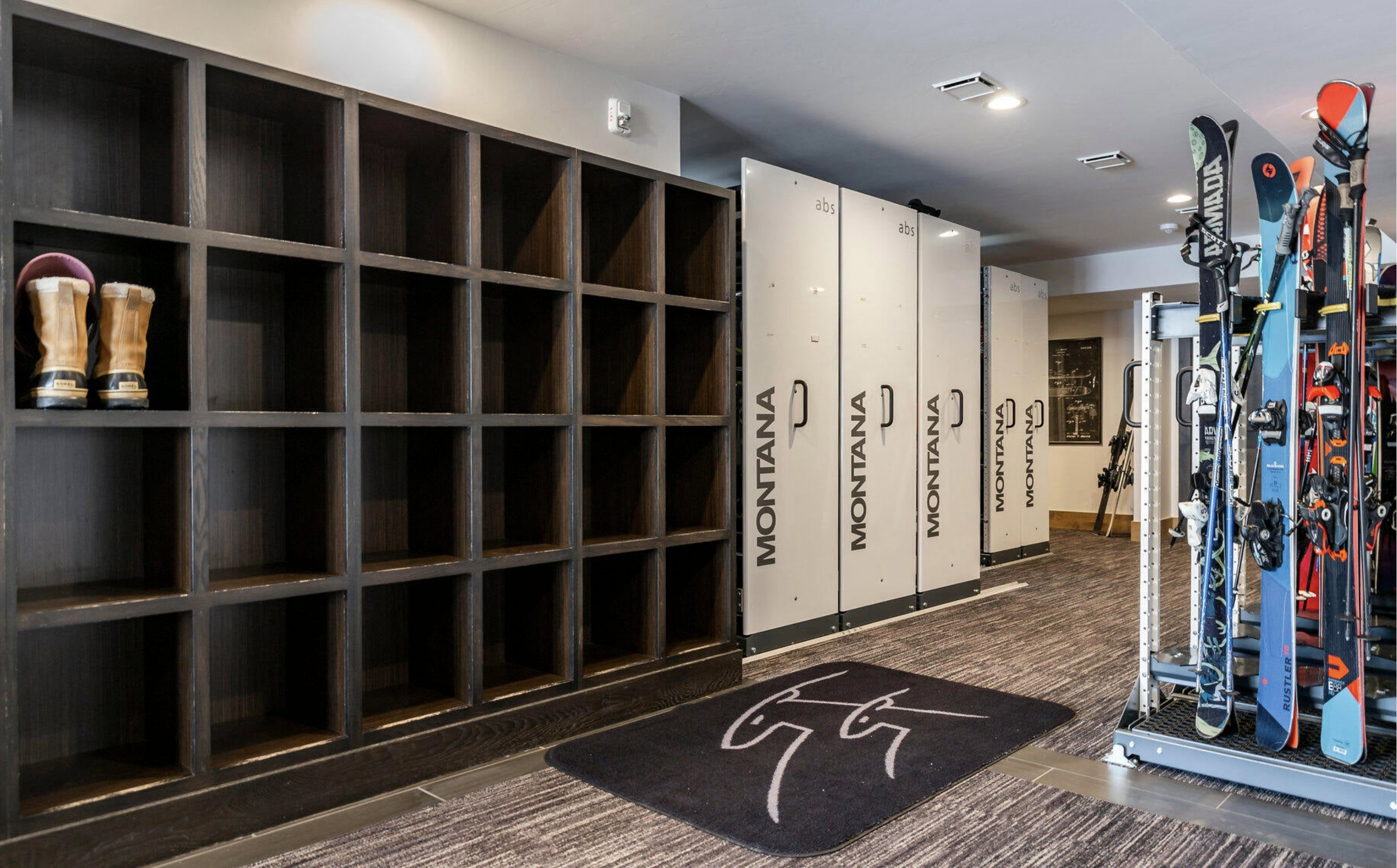 Interior space
