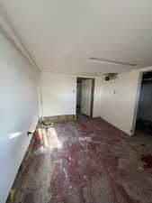 View of unfurnished room