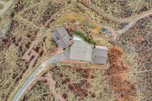 Overview of rural landscape