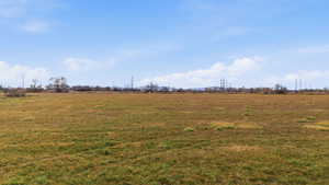 View of nature with rural landscape