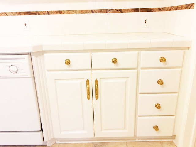 Apt # 7 > Detailed view of dishwasher