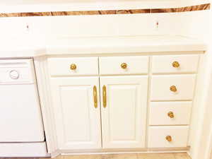 Apt # 7 > Detailed view of dishwasher