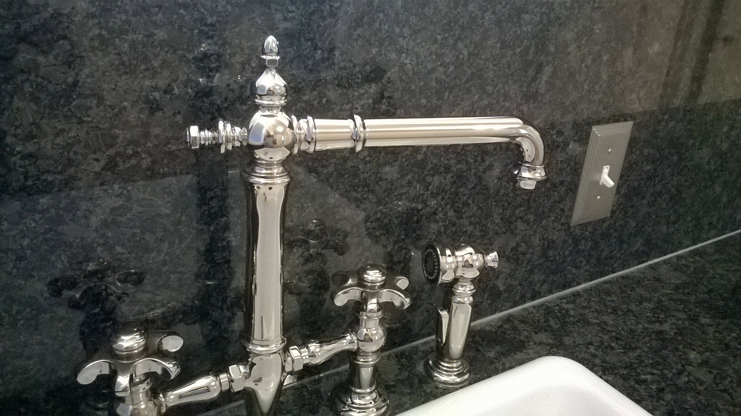 Apt # 1 Detailed view