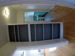 Apt # 8 > View of staircase