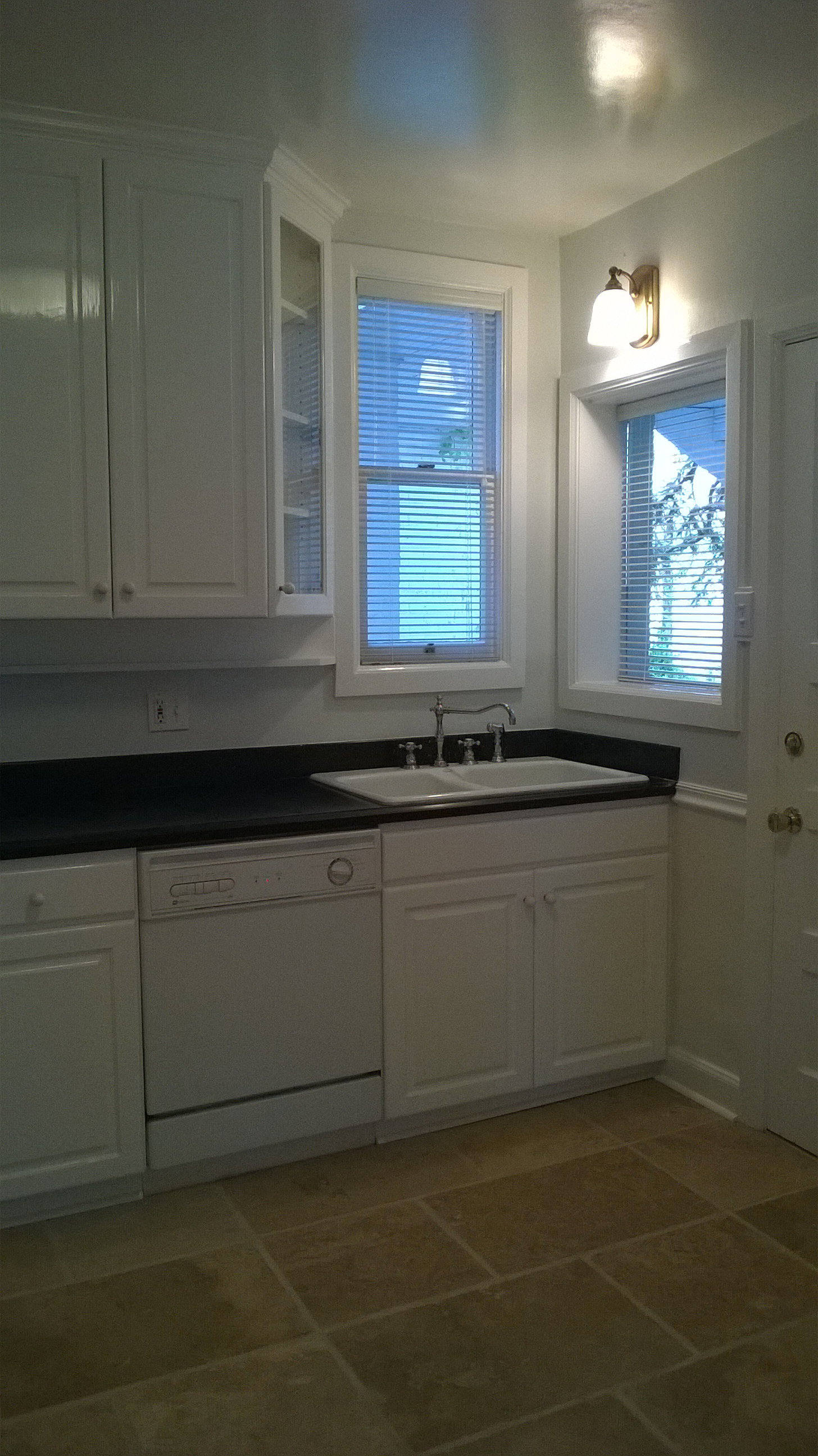 Apt # 10 > Bathroom with vanity