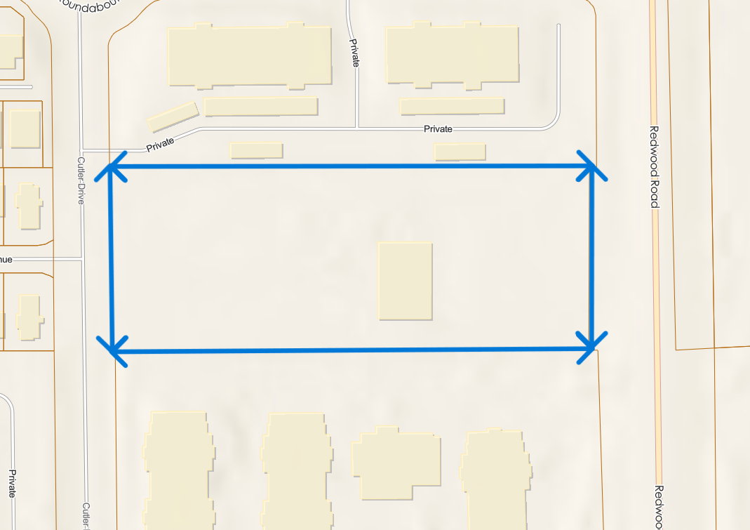 Map / location