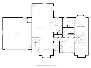 View of property floor plan