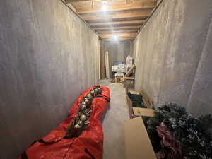 View of Cold Storage