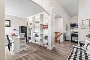 Office or formal living room