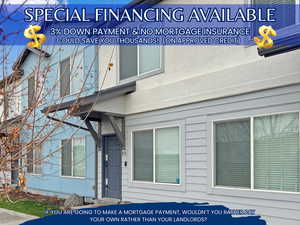 View of miscellaneous listing collateral