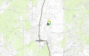 Map / location