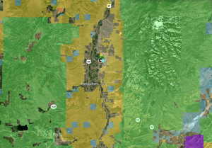 Map / location
