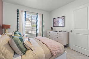 Photos are a display of model home