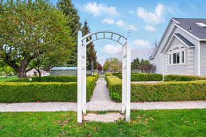 Surrounding community