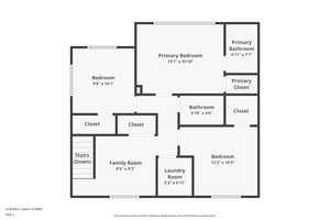 View of property floor plan