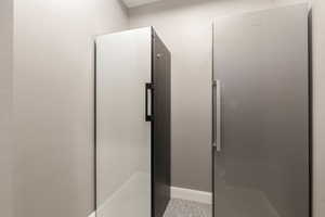 Possible ADU Kitchenette in walk out basement.